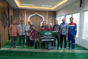 Ramadan 1447 H, KPB Salurkan 2.200 Paket Lebaran dan 3.050 Iftar untuk Pekerja di Balikpapan