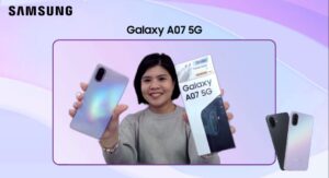 Keunggulan Galaxy A07 5G, Smartphone Samsung 5G Terbaru yang Pasti Nyaman