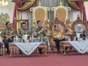 KPB Tegaskan Hubungan Harmonis dengan Kesultanan Kutai, RDMP Tetap Hormati Adat