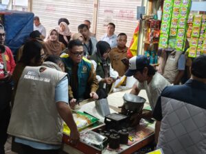 Meski Harga Beras Stabil, Minyak Goreng Mulai Langka di Pasar Tradisional Balikpapan
