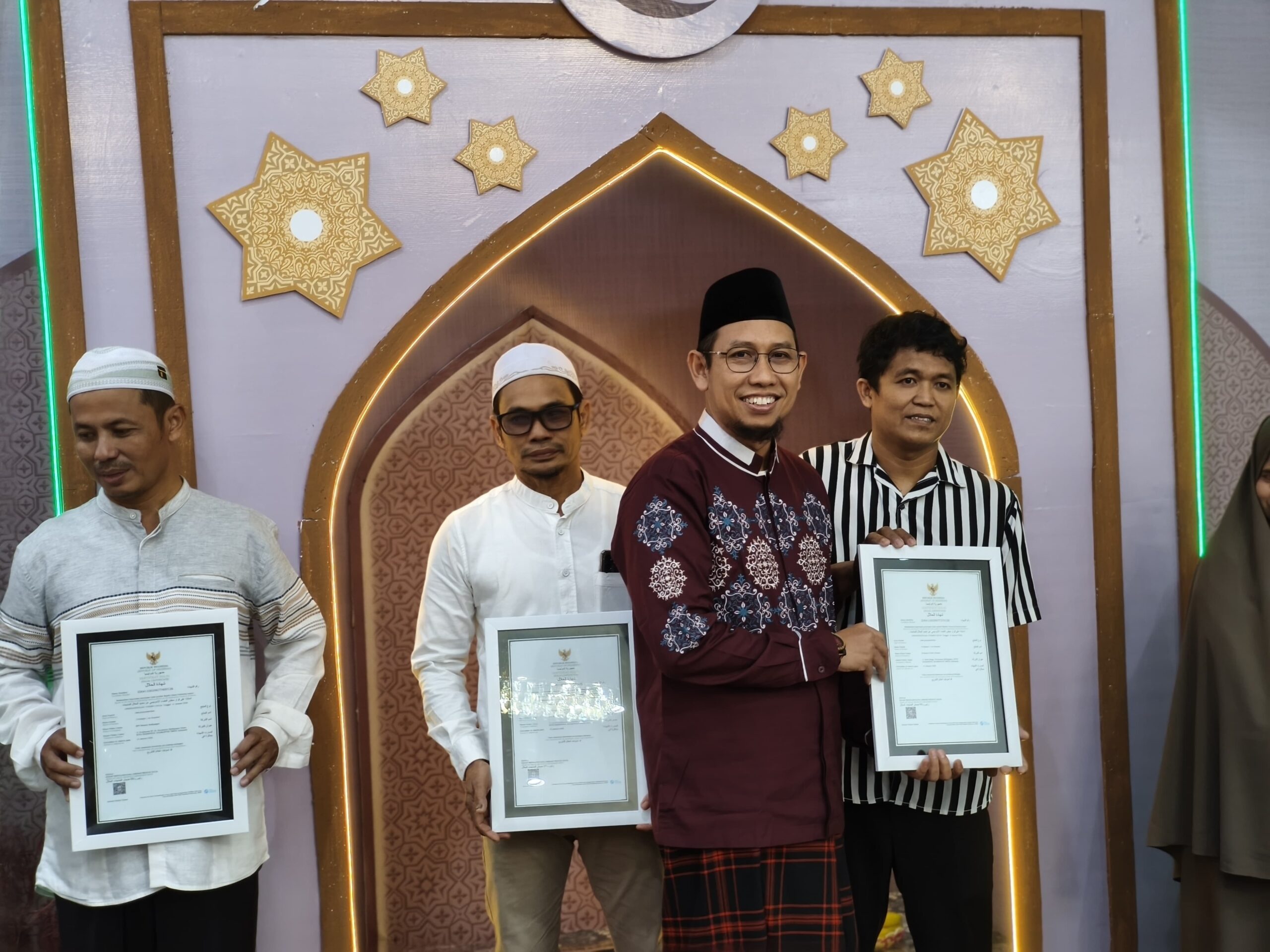 Aturan Pengeras Suara Ramadan di Balikpapan Sampai 22.00 Wita, 8 RPU Sudah Bersertifikat Halal