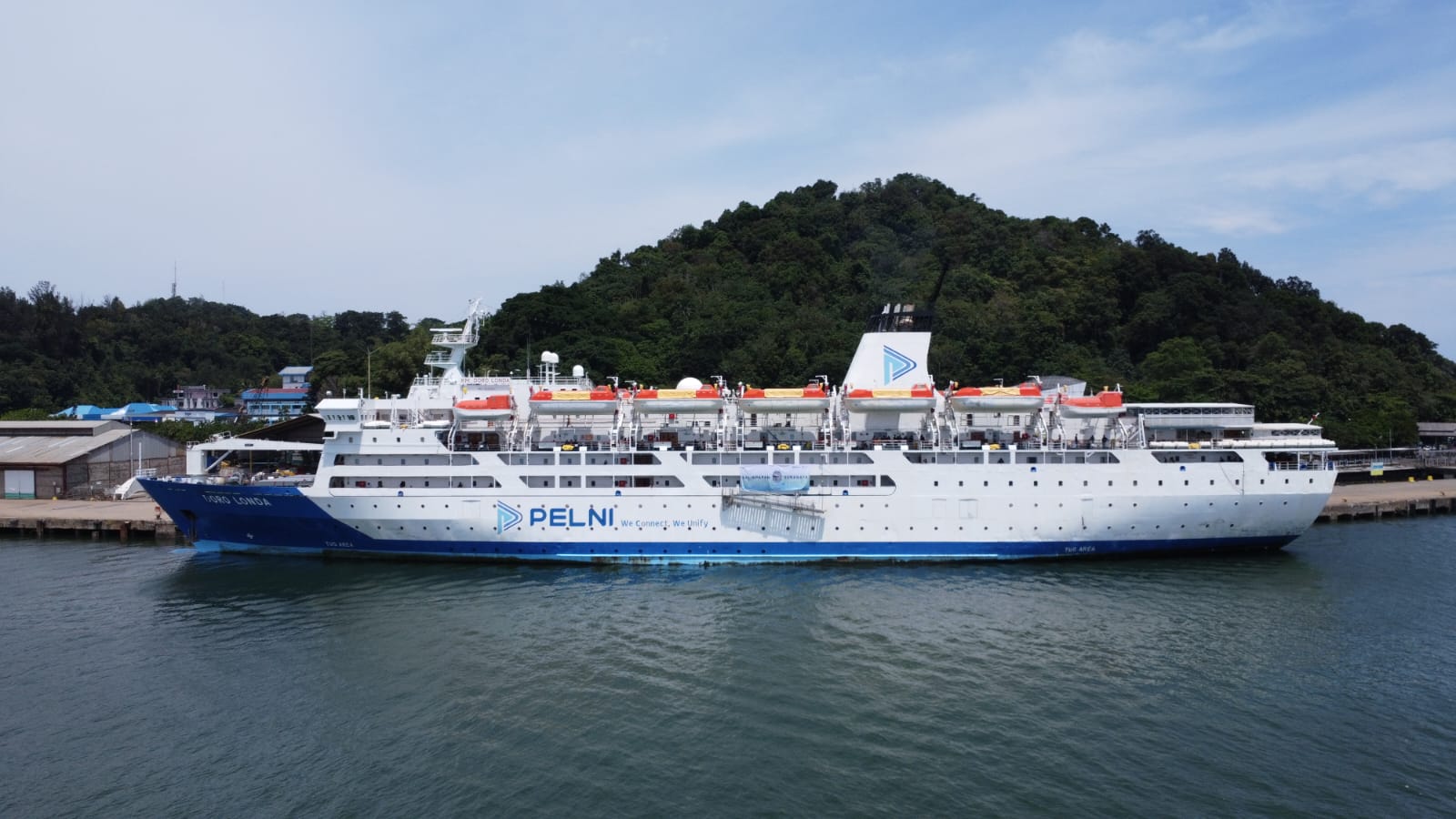 550 Kuota Mudik Gratis PLN Balikpapan–Surabaya Langsung Habis