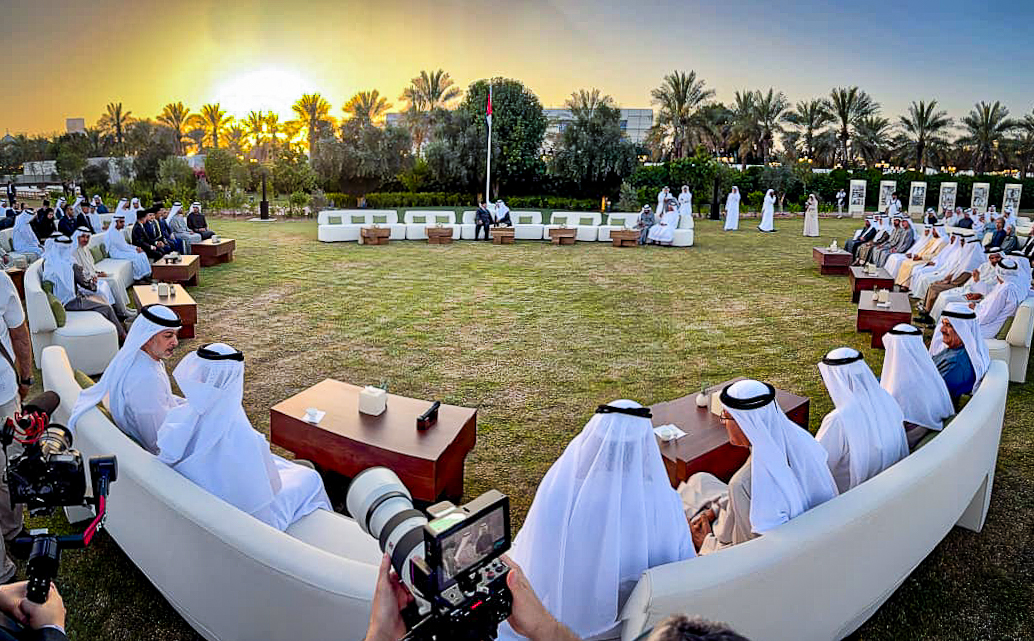 Presiden Prabowo Subianto melaksanakan pertemuan bilateral dengan Presiden Persatuan Emirat Arab (PEA) Sheikh Mohammed bin Zayed Al Nahyan (MBZ) di Qasr Al Bahr, Abu Dhabi, pada Kamis, 26 Februari 2026. (Foto: BPMI Setpres)