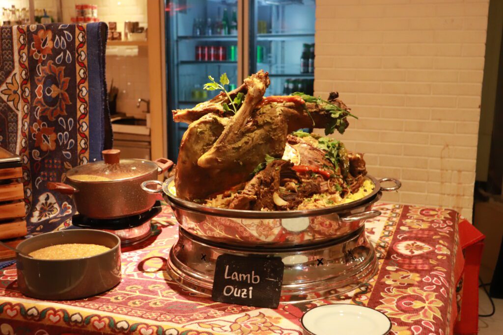 Buka Puasa 300 Menu di Four Points Balikpapan