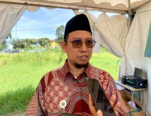 Kepala Kantor Kementerian Agama Kota Balikpapan, H. Masrivani