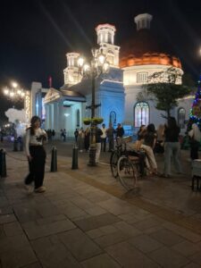 Malam di Kota Laman Semarang