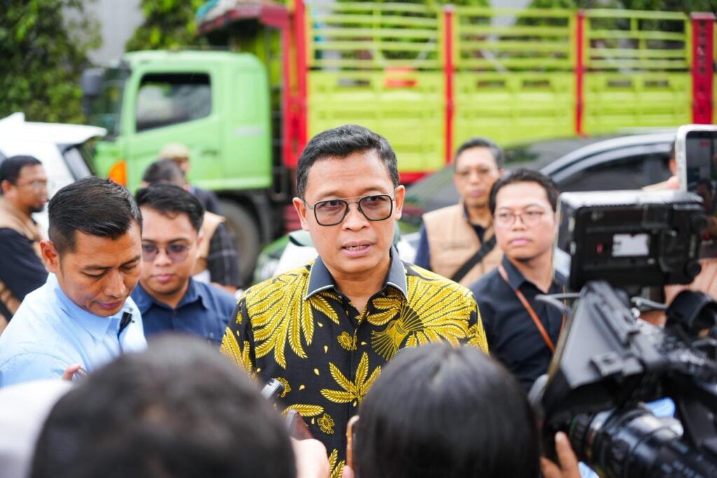 Direktur Penyuluhan, Pelayanan, dan Hubungan Masyarakat DJP, Rosmauli