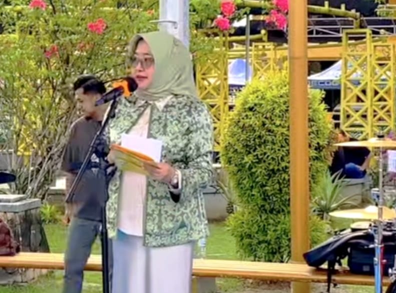 Asisten Administrasi Umum Setda Kota Balikpapan, Andi Sri Djuliarti