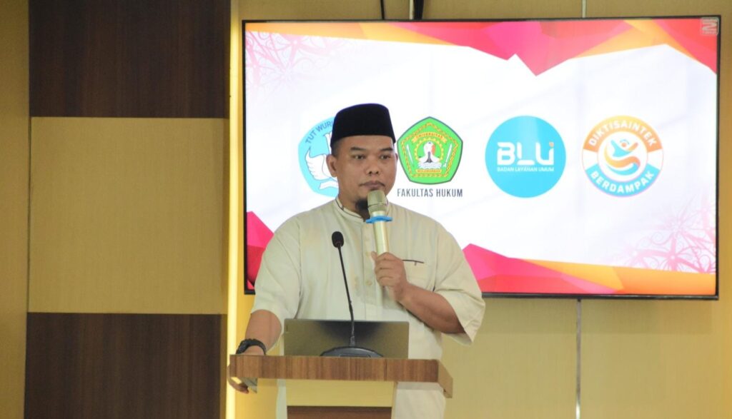 Ketua PUSHAM-MT Unmul, Musthafa