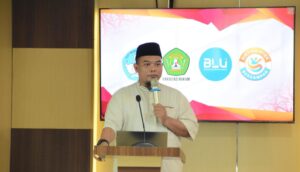 Ketua PUSHAM-MT Unmul, Musthafa