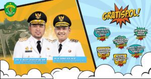 Program Gratispol Pendidikan