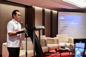 Wakil Menteri Komunikasi dan Digital Nezar Patria