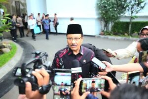 Menteri Sosial Saifullah Yusuf (Gus Ipul)