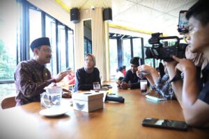 Menteri Sosial Saifullah Yusuf / Kemensos