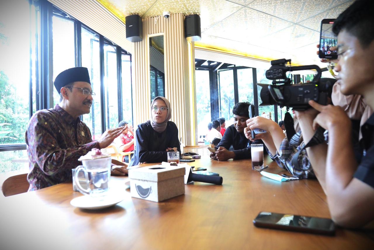 Menteri Sosial Saifullah Yusuf / Kemensos