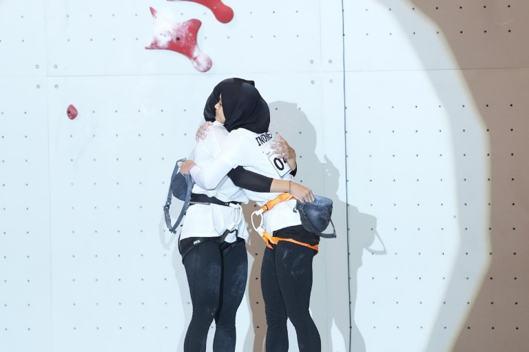 Menpora Erick Thohir resmi meluncurkan saluran pengaduan (hotline) khusus bagi para atlet