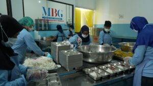 Satuan Pelayanan Pemenuhan Gizi (SPPG) (foto : BGN)