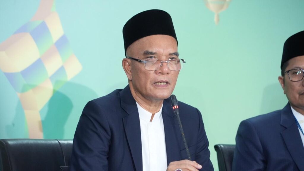 Marwan Dasopang Ketua Komisi VIII DPR RI