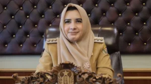 Fadia Arafiq (Dok. Pemkab Pekalongan)