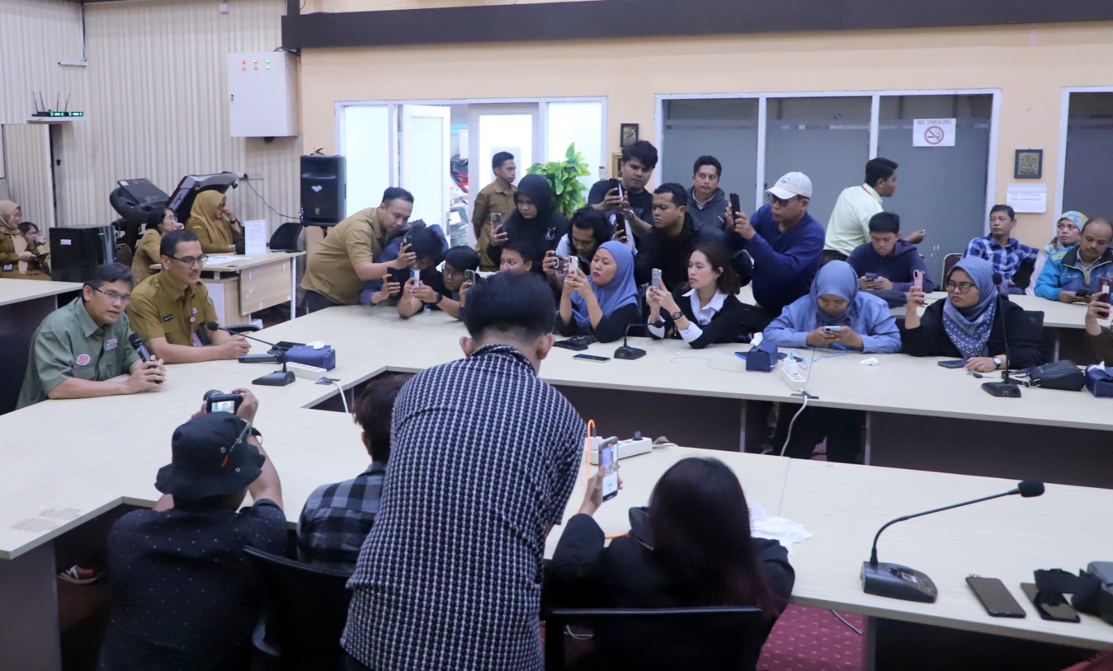 Kepala Diskominfo Kaltim, Muhammad Faisal