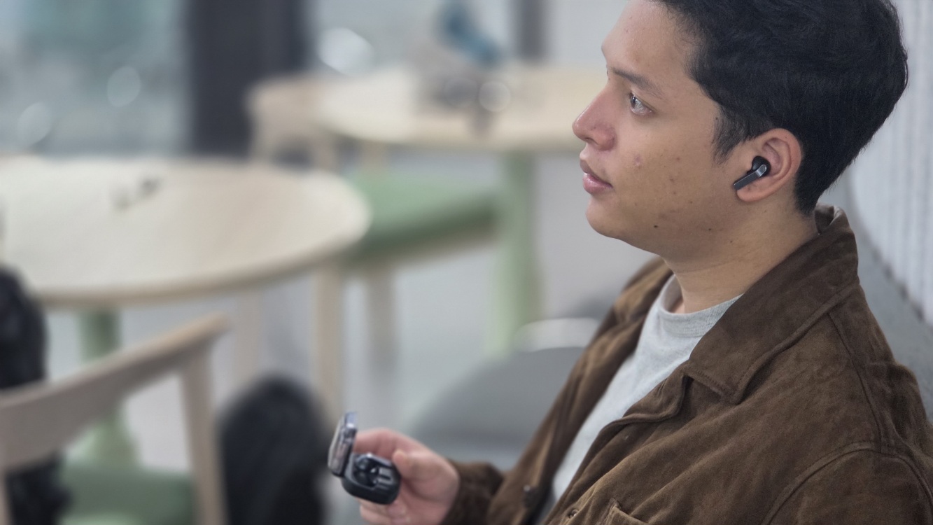 Galaxy Buds4 Series membawa pengalaman mendengarkan musik yang lebih detail