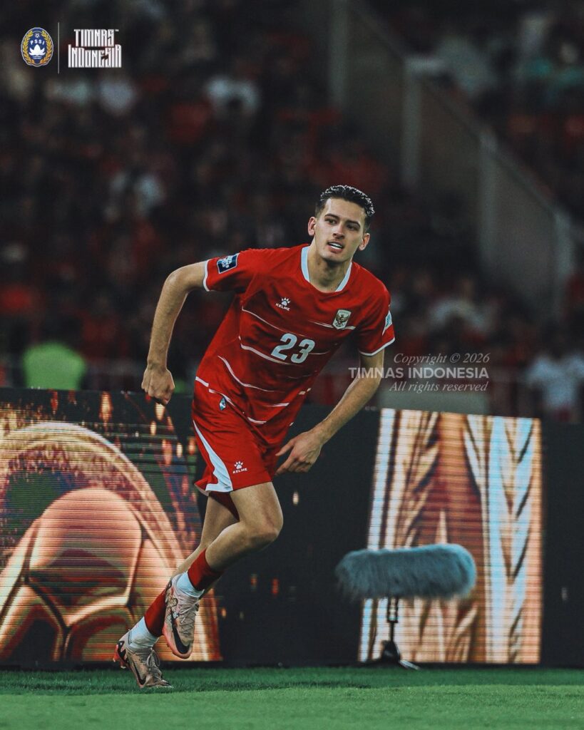 Justin Hubner / PSSI