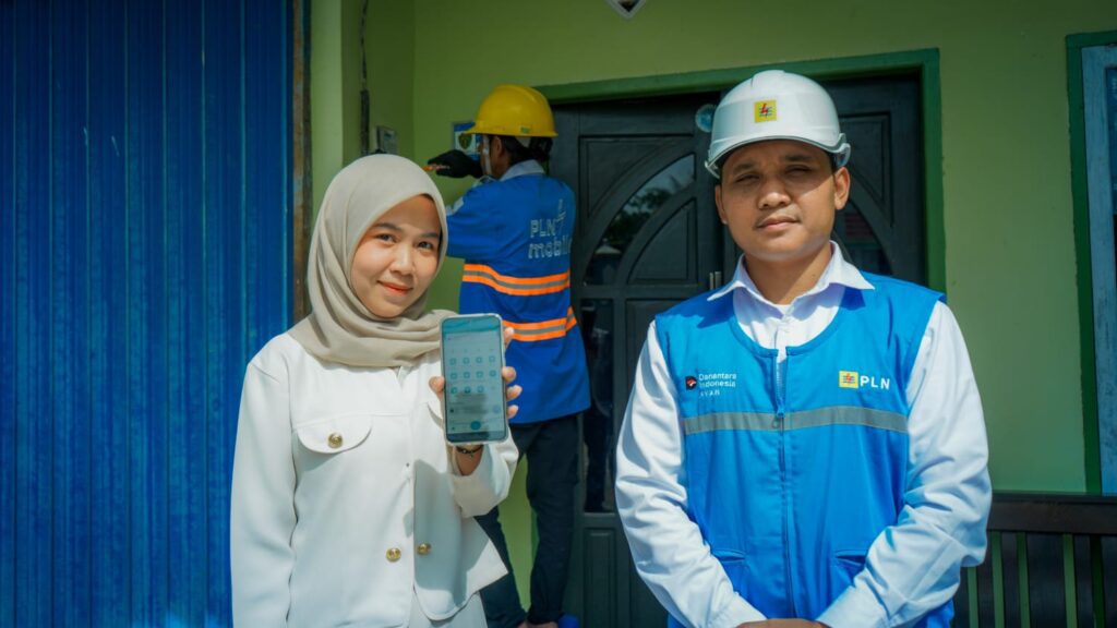 Diskon Tambah Daya PLN 50 Persen