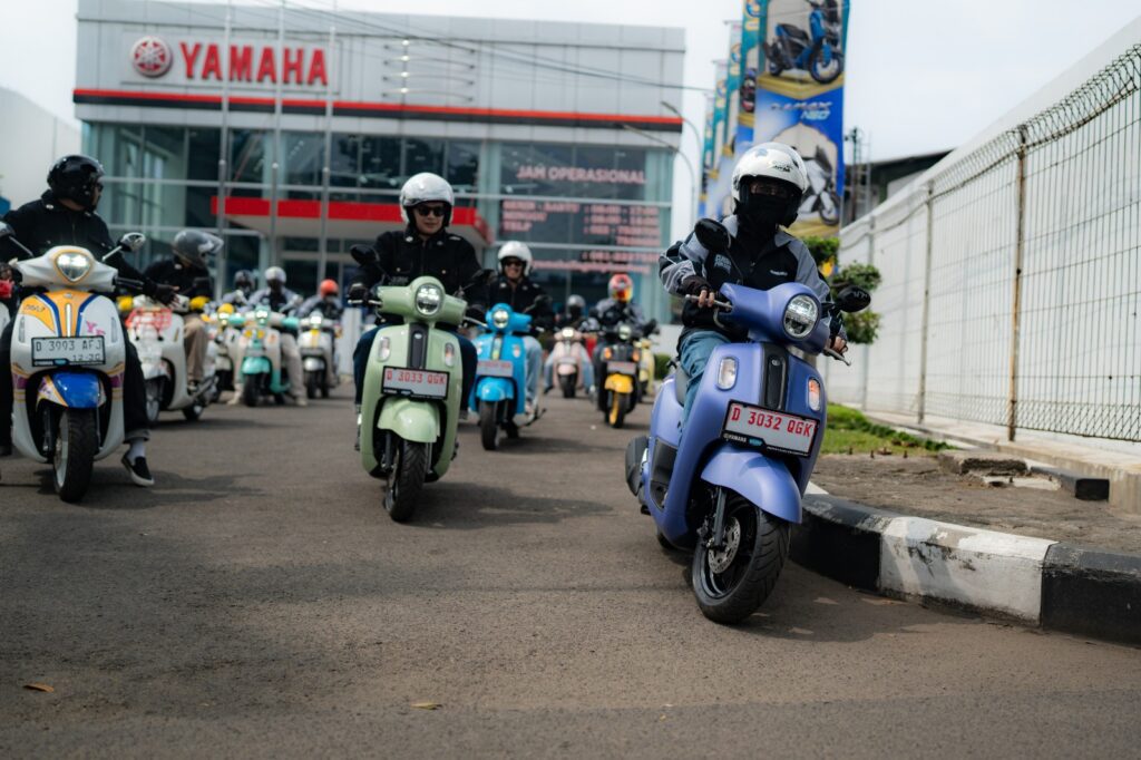 Tips Berkendara Saat Puasa: Cara Simpel Hindari Loyo dan Risiko di Jalan ala yamaha