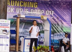 Transportasi Bandara SAMS Sepinggan Kini Terhubung ke IKN