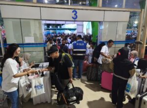 Pelabuhan Semayang Balikpapan