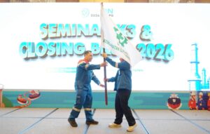 RDMP Balikpapan Tutup Rangkaian K3 Nasional 2026