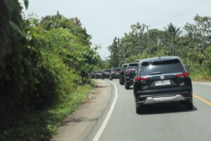 Jalan Nasional Penajam Paser Utara (PPU) - Paser / Pemprov