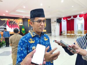Wali Kota Balikpapan Rahmad Mas'ud