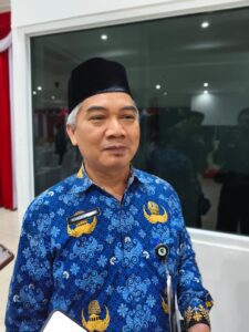 Plt. Kepala Disnaker Balikpapan, Adamin Siregar