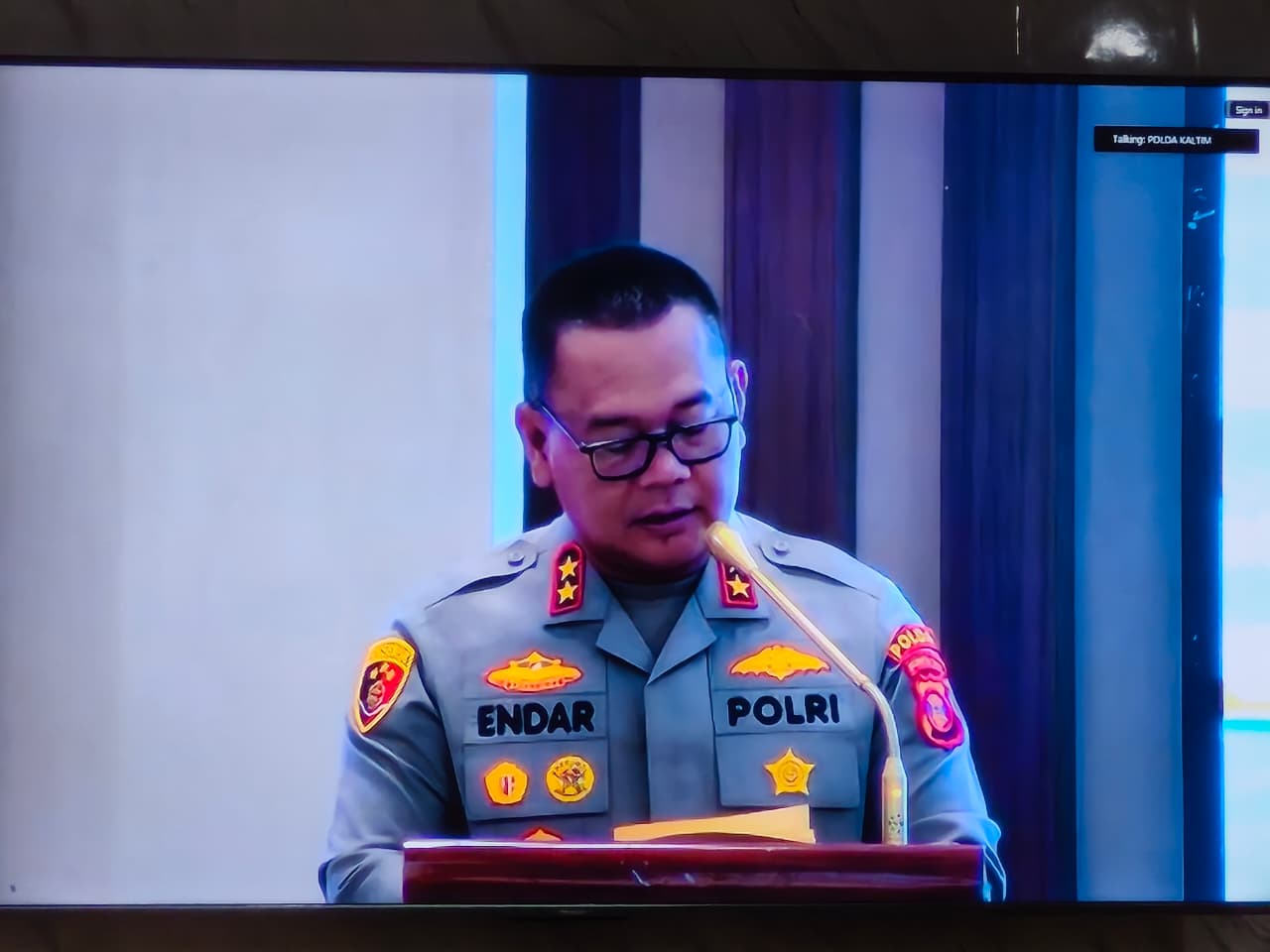 Polda Kaltim