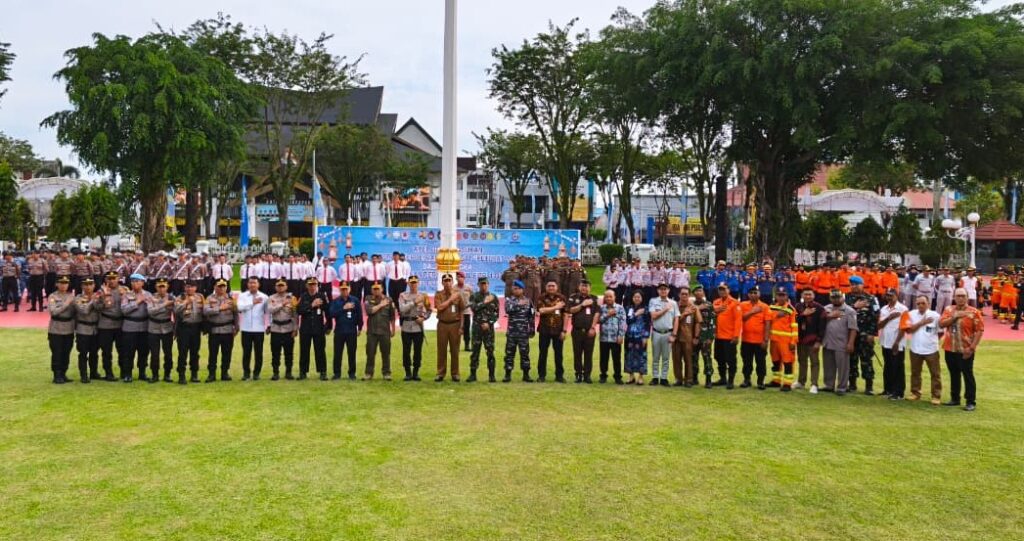 Operasi Ketupat Balikpapan 2026 (foto : Samsul/Inibalikpapan)