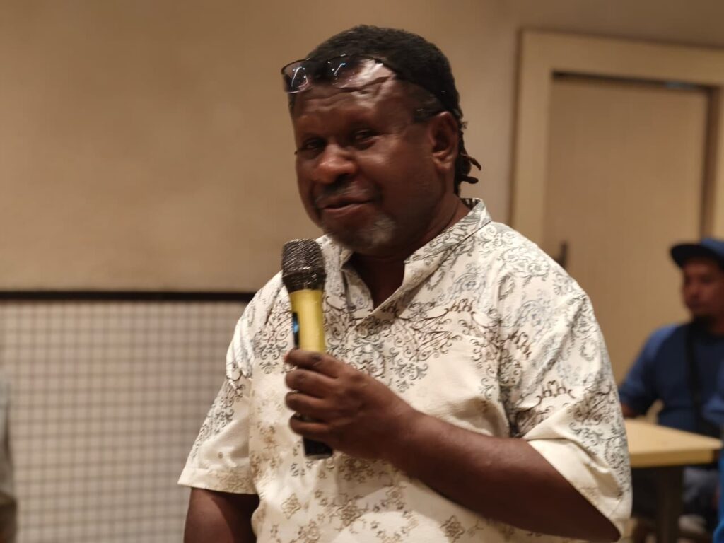 Area Manager Commrel & CSR PT Pertamina Patra Niaga Regional Kalimantan, Edi Mangun (foto : Pertamina)