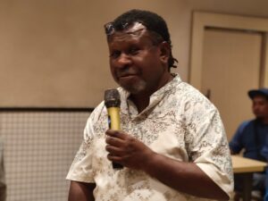 Area Manager Commrel & CSR PT Pertamina Patra Niaga Regional Kalimantan, Edi Mangun (foto : Pertamina)