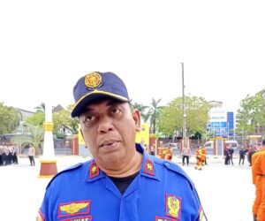 Kepala Pelaksana BPBD Kota Balikpapan, Usman Ali (foto : Inibalikpapan/Samsul)