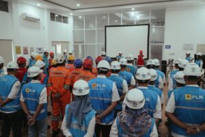 PLN UID Kaltimra Jamin Listrik Lebaran 2026 Aman (foto : PLN)