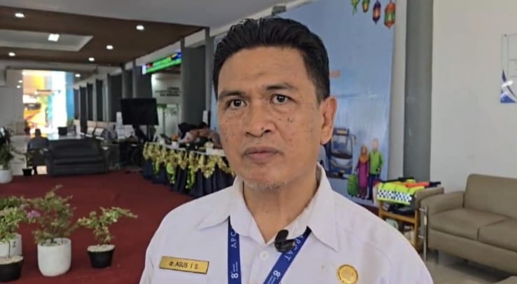 Dokter Agus Iriansyah (foto : Inibalikpapapan/Samsul)
