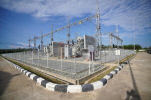 Gardu Induk (GI) Talisayan yang dibangun PLN UIP Kalimantan Bagian Timur menjadi bagian penting dalam memperkuat sistem kelistrikan guna menjaga keandalan pasokan listrik di Kalimantan Timur dan Kalimantan Utara.