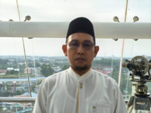 Kepala Kantor Kemenag Kota Balikpapan, Masrivani