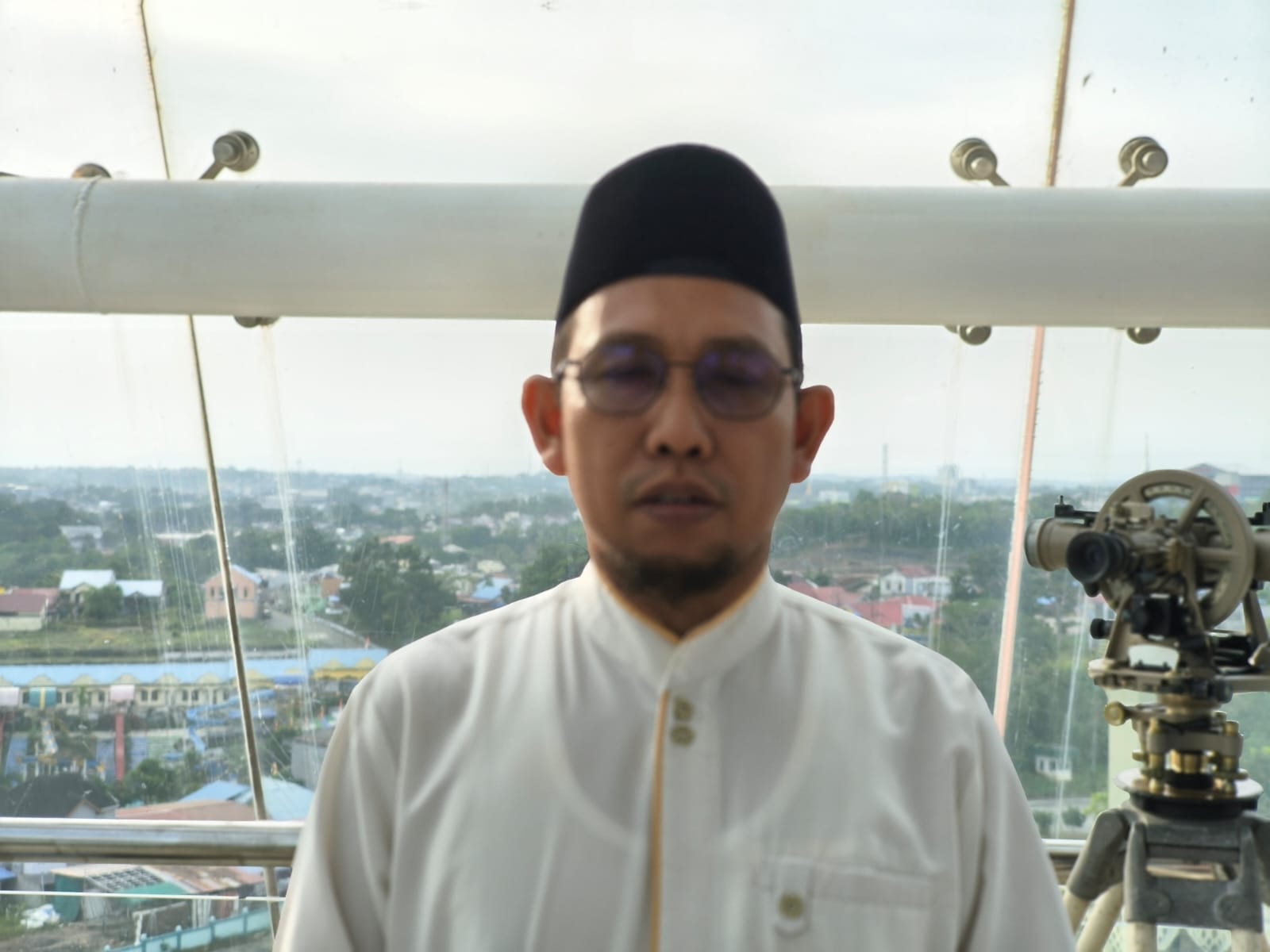 Kepala Kantor Kemenag Kota Balikpapan, Masrivani