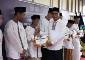 Remisi Lebaran 2026 Rutan Balikpapan (foto : Inibalikpapan/Samsul)