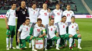 Skuat Timnas Bulgaria (foto : NNNC)