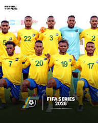 Skuat Kepulauan Solomon (foto : IG feeds.timnas)