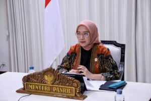 Menteri PANRB Rini Widyantini