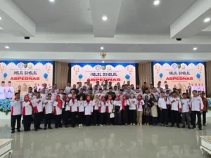 ABPEDNAS Kaltim Gelar Halalbihalal di Gedung Olah Bebaya Samarinda