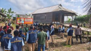 Tahura Bukit Soeharto: 60 Persen Kawasan Rusak, Otorita IKN Seret Perambah ke Meja Hijau. (foto : IST)